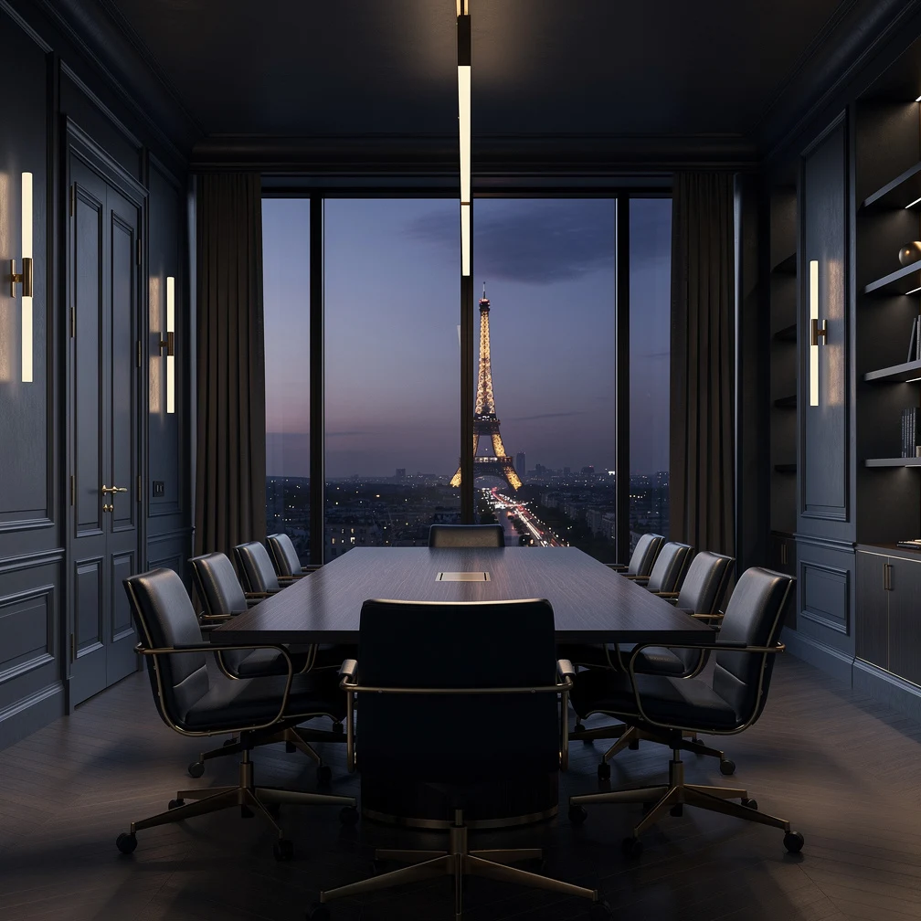 Freelance SEO Carcassonne — Siège Net.Fr SAS, holding française à Paris